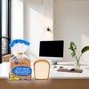 Toast Bread Eraser Stationery Bread Shape Pencil Eraser Sketching Tools