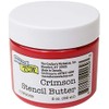 Crafters Workshop 2OZ Crimson Stencil Butter