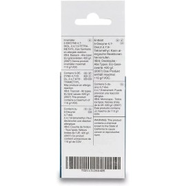 Volvo Genuine Volvo Touch Up Paint (Caspian Blue Metallic) - 31283171