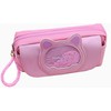 MAYACAT Glitter Pencil Case, Cute, Cute, Stylish, Large Capacity, Stationery,
