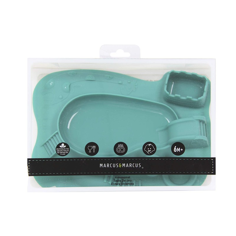 MARCUS & MARCUS MMAM-02 Amuse Mat, Green