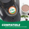 Junior Mints Chocolate Mint Flavored Hot Chocolate Pods, Compatible with