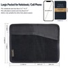 VIPERADE VE11 Pocket Journal Pouch, EDC Wallet Small Notebook Cover,