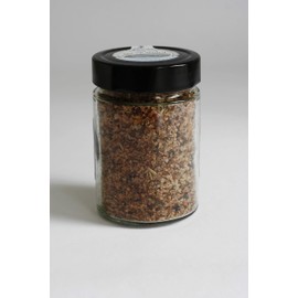 Esprit du Sel, Spiced Peppers Grey Sea Salt Blend 8.8oz