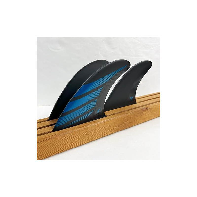 Future Fins ALPHA AM1 & ALPHA AM2 Alpha Thruster, Blue,