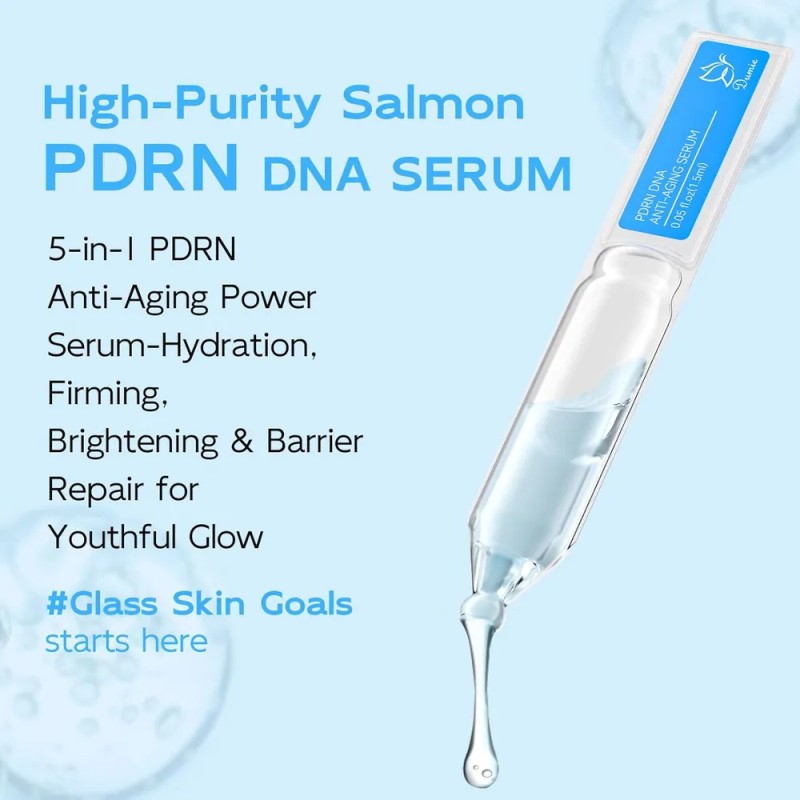 Salmon Dna Pdrn - Suero Antienvejecimiento Coreano