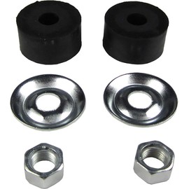 Golf Cart Shock Bushing Kit for EZGO, Club Car, and Star