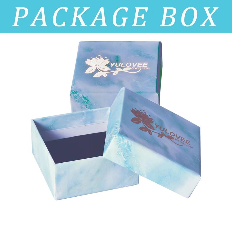 Yulovee 9ct Yellow Gold Filled Twisted Women's Hoop Earrings in