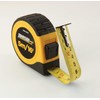 Johnson Level & Tool 1828-0016 Metric/Inch Power Tape, 5m/16', Black/Yellow,