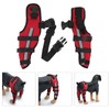 Dog Leg Brace Elastic Safe Shockproof Pet Knee Pads with