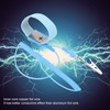 10Pcs 1.8Mx2.0MM Anti Static Bracelet Grounding Electrostatic Discharge Wrist Strap