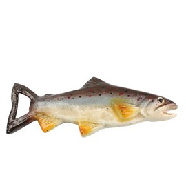 HomArt Fish Bottle Opener (Blue)