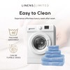 Linens Limited Turkish Cotton Bath Towels, Large Bath Sheet for