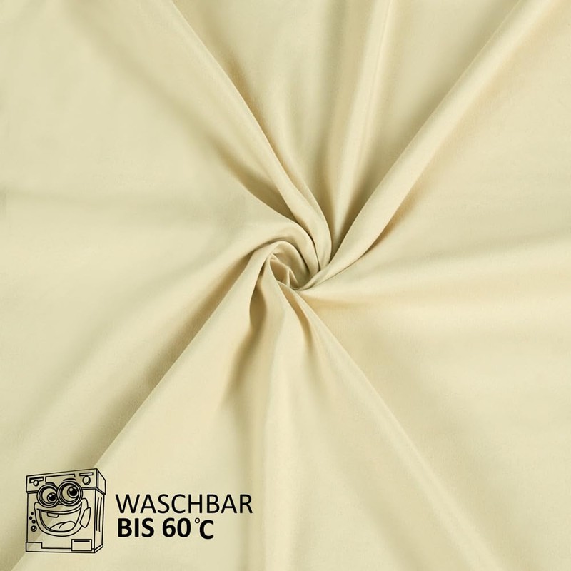 Softex Royal Bed Linen 135 x 200 cm, Anthracite, Beige,
