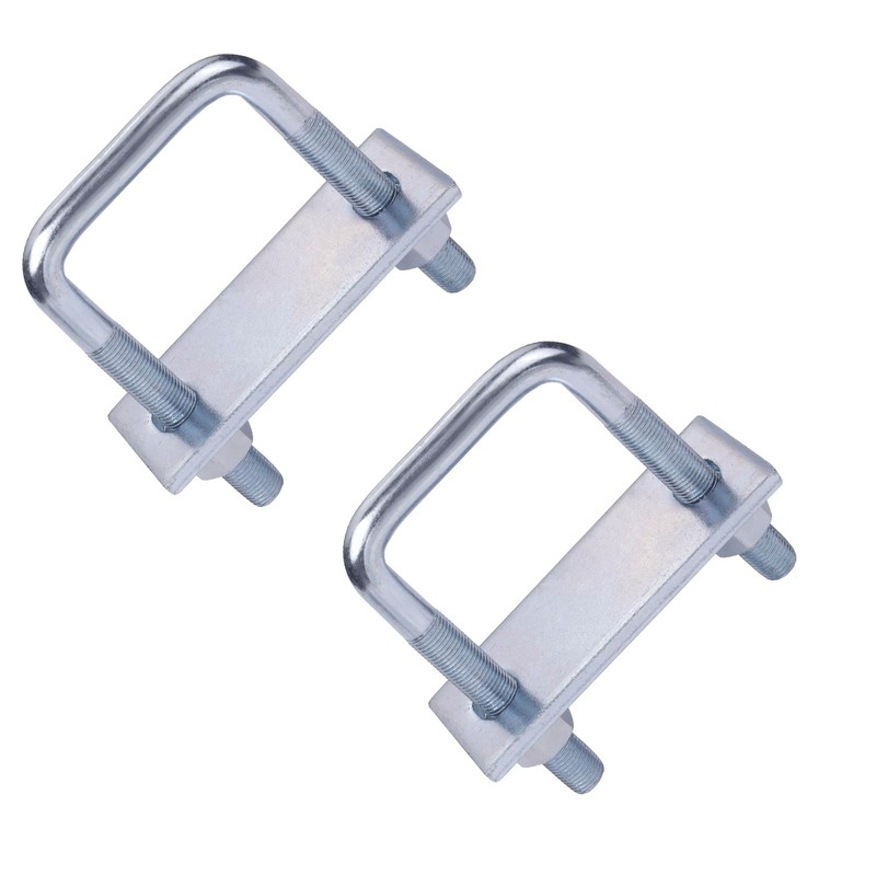 4 Pack Leaf Spring Clamp Kit Fits Leaf Springs Up