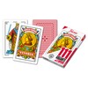 Fournier #111 Large Deck of 40 Giant Cards - Red