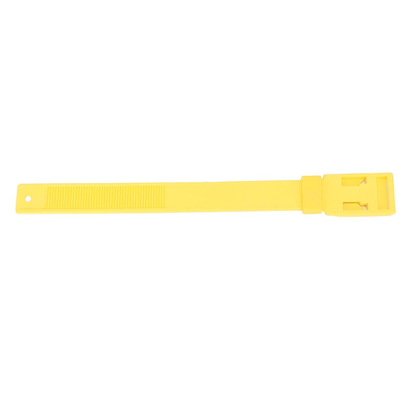 10Pcs Goat Collar Sheep Identification Bands Livestock Marking Ring Farming