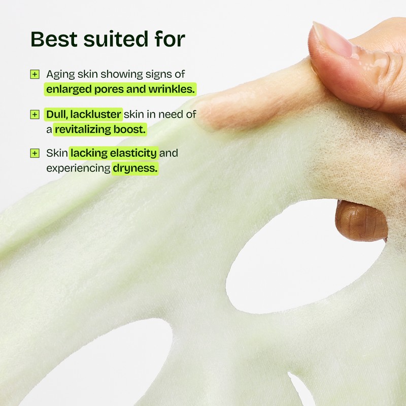 orien Collagen Serum Mask (4P) - orien Collagen Serum Mask