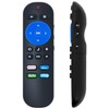 Replacement Remote Control Applicable for RCA Roku TV RTRU5027-US RTRU5527-US
