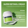 Crema De Retinol Para La Cara Con Pptidos Y Cido