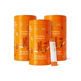 Bibi Lab 비비랩 글루타치온 콜라겐W 3통 Vibilab Glutathione Collagen W 3 Bottles