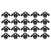 JSP Manufacturing Plastic Roof Ice Guard Snow Guard Snow Stops