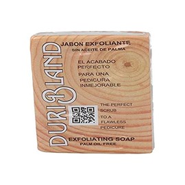 Duribland Jabon Exfoliante Artesano 100 g (Pedicura)