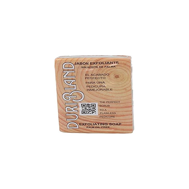 Duribland Jabon Exfoliante Artesano 100 g (Pedicura)