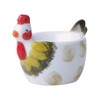 BIA 491302+3419PK6 Egg Cups, Stoneware