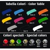 Set of 10 Bike Frame and Frame Stickers, Set of