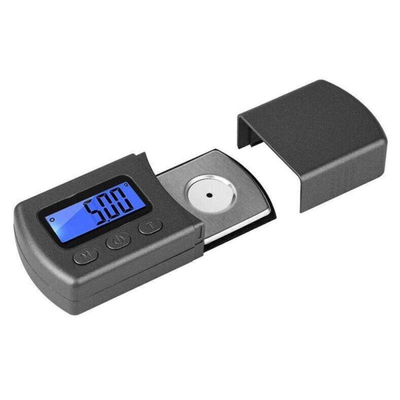 For Tonearm Digital Turntable Stylus Force Scale Gauge 0.01G/5.00G,Tr