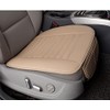 Funda Universal para Asiento de Coche, de Piel, Antideslizante, Suave,