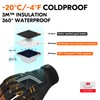 Vgo... -4℉ or above Winter Waterproof High Dexterity Heavy Duty