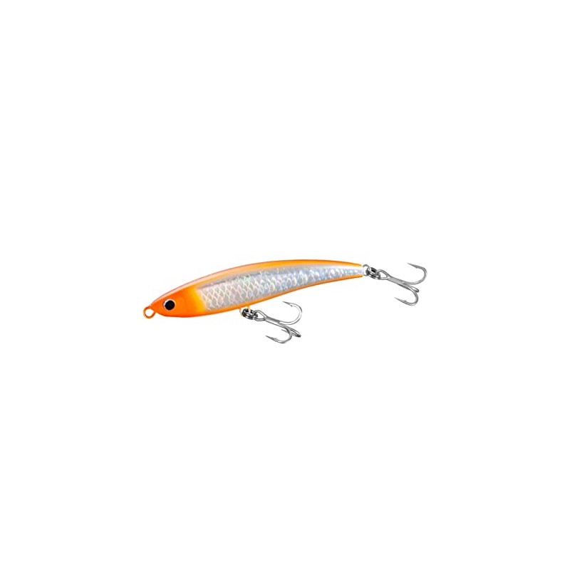 Shimano Osha Pencil 160F Jet Boost PB-160Q 013 A Orange