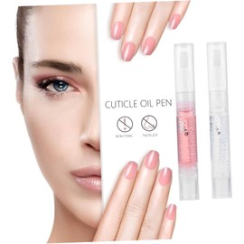 FRCOLOR 3 Juegos Pluma De Nutrición De Uñas Aceite Revitalizador De Cutícula Gel Esmalte De Uñas Uñas Pulido Aceite Aceite De Reparación De Uñas Pluma Aceite De Cutícula De Uñas 8 Uds * 3