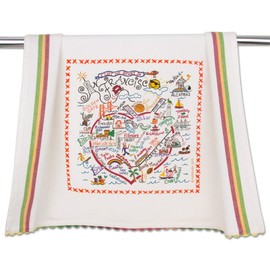 catstudio San Francisco Dish & Hand Towel | Great for Kitchen, Bar, Bathroom