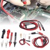 Multifunctional Multimeter Test Cable Kit Probe Replaceable Multimeter Test Kit