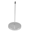 Dproptel Stainless Steel Straight Rod Paper Memo Holder Bill Fork