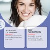 Champú Antidandico, Pérdida De Cabello, Control De Aceite
