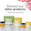 Easy Yummy Agar Agar Powder (250 g), Vegan Gelatin Powder,