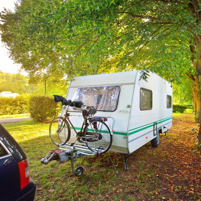 honju Handlebar protective cover, transport protection, parking protection for bicycles,