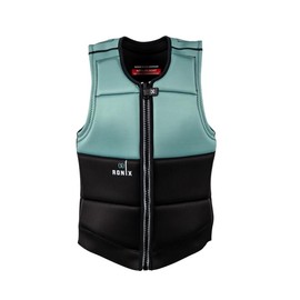 Ronix Avalon - Women's CE Approved Impact Vest - Jade/Black - XS