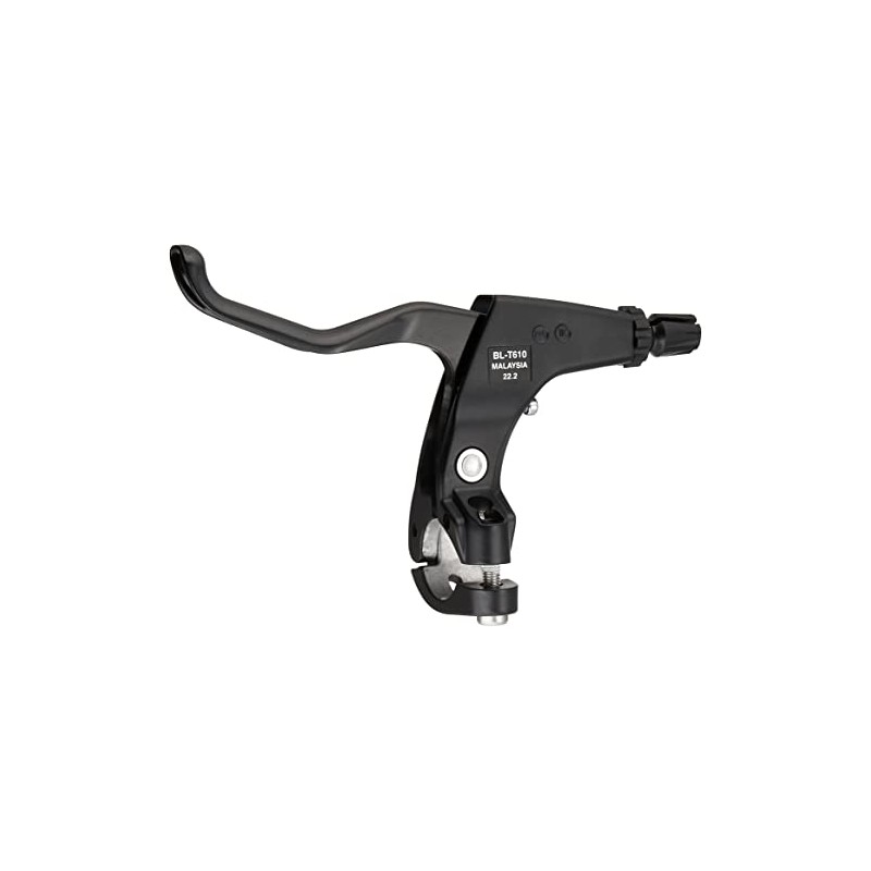Shimano Bremsgriff Rechts DEORE Trekking BL-T610, schwarz, rechts, E-BLT610RL