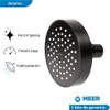 MEER Faucets by CNX Regadera para Baño con Brazo y