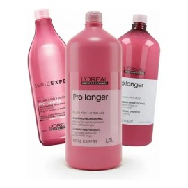 Shampoo LOréal Professionnel Pro Longer en botella de 1.5L por 1 unidad                                                                               