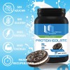 Proteína Whey Leanova Nutrition Isolate 1kg Varios Sabores