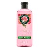 Shampoo Suavidad Rosa Mosqueta Herbal Essences para más brillo y