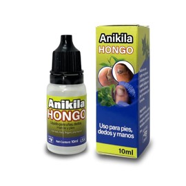 GOOD HEALTH Buena Salud Ankila Hongo Tea Tree Oil Oregano Oil Herbal Alternative 10ml Natural Drops