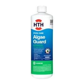 HTH 67243 Swimming Pool Care Advanced Algae Guard, 32oz