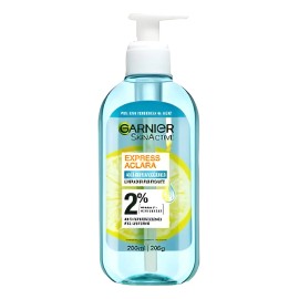 Gel Limpiador Anti Ance Express Aclara 200ml
